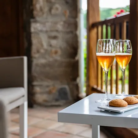 Bed In Bellongue 3* Aucazein