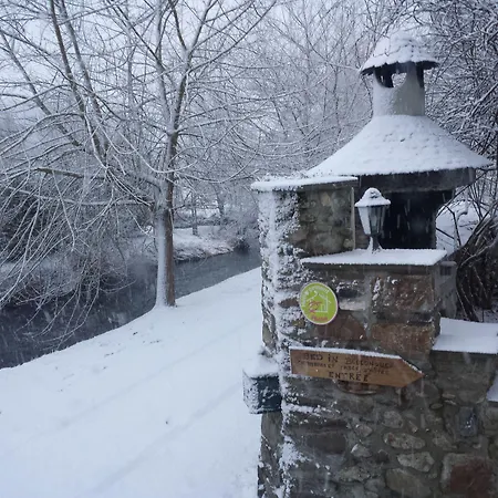 فندق مبيت وإفطار Bed In Bellongue