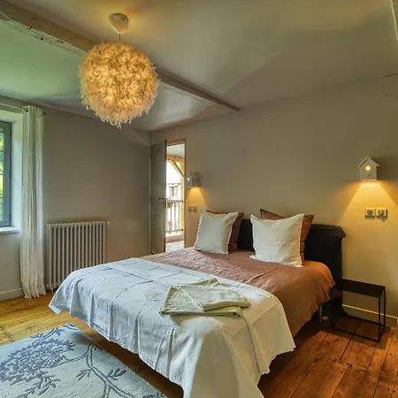 فندق مبيت وإفطار Bed In Bellongue