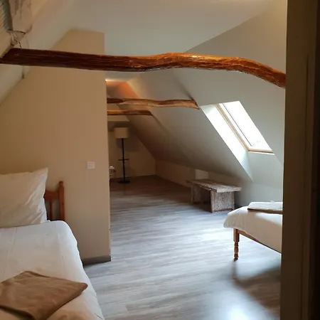 فندق مبيت وإفطار Bed In Bellongue 3*