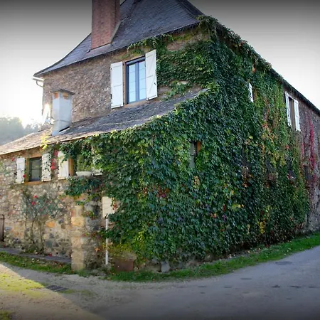 Bed In Bellongue فندق مبيت وإفطار Aucazein