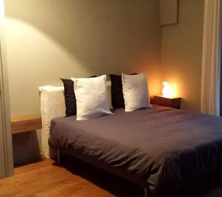 Couette-café Bed In Bellongue *