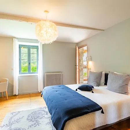 ベッド・アンド・ブレックファスト Bed In Bellongue