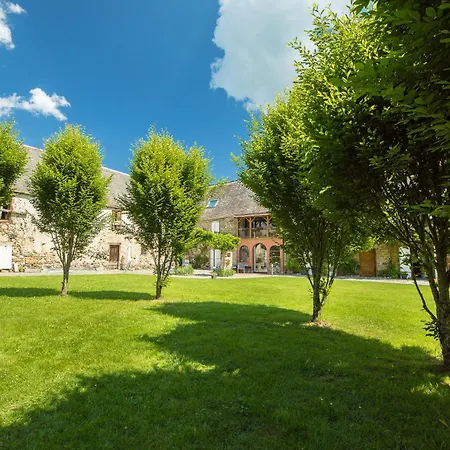 Bed In Bellongue Aucazein