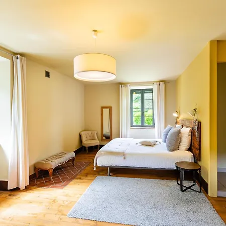 Bed In Bellongue Couette-café *