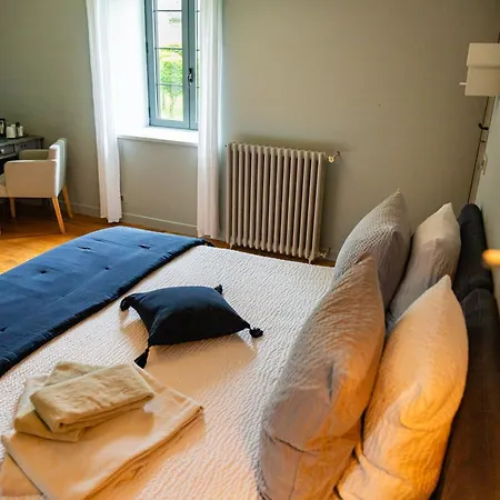 Couette-café Bed In Bellongue *