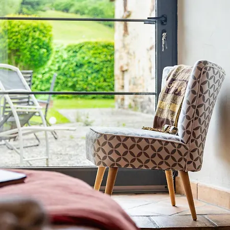 Bed In Bellongue Couette-café Aucazein