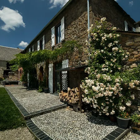 Bed In Bellongue 3* Aucazein