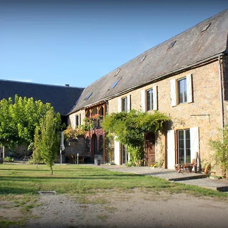 Couette-café Bed In Bellongue 3*