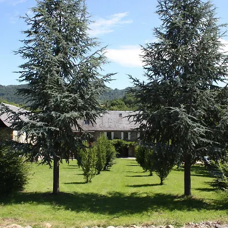 Bed In Bellongue Couette-café Aucazein