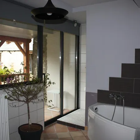 Bed In Bellongue Couette-café Aucazein