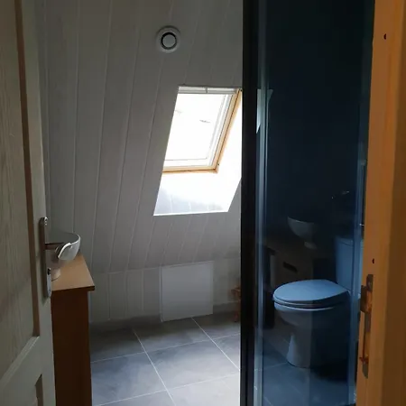 Oda ve Kahvaltı Bed In Bellongue Aucazein