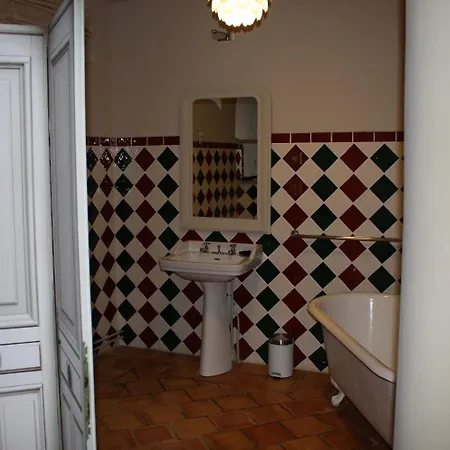 Bed In Bellongue Couette-café Aucazein