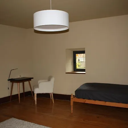 Bed In Bellongue * Aucazein