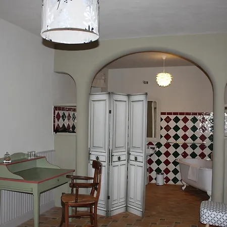 Couette-café Bed In Bellongue Aucazein