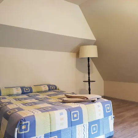 Couette-café Bed In Bellongue Aucazein
