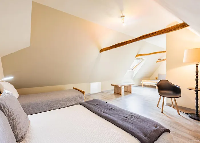 Bed In Bellongue Oda ve Kahvaltı 3*