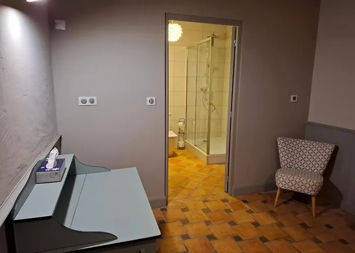 Bed In Bellongue Oda ve Kahvaltı Aucazein