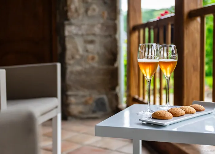 Bed In Bellongue 3* Aucazein