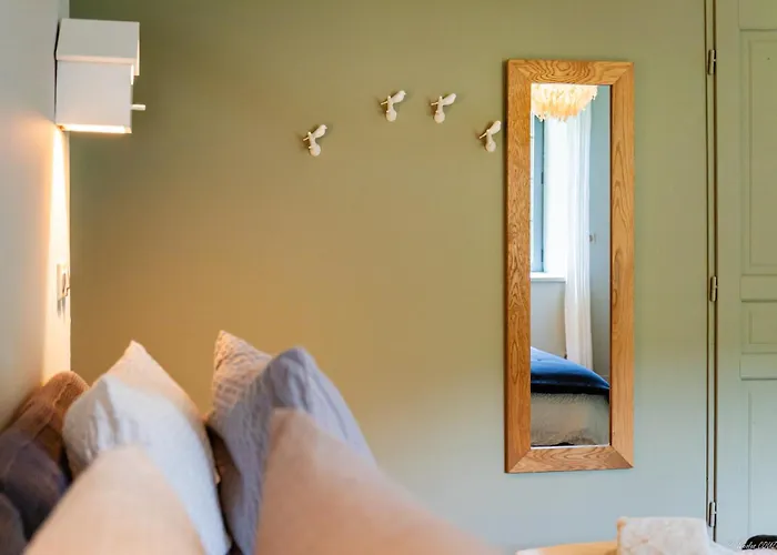 Bed In Bellongue Oda ve Kahvaltı