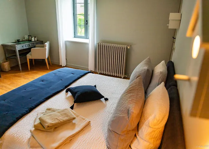 Oda ve Kahvaltı Bed In Bellongue 3*