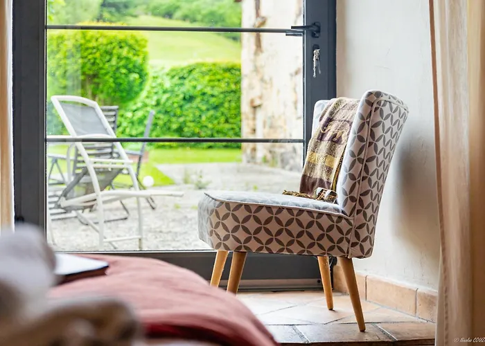 Bed In Bellongue Oda ve Kahvaltı Aucazein