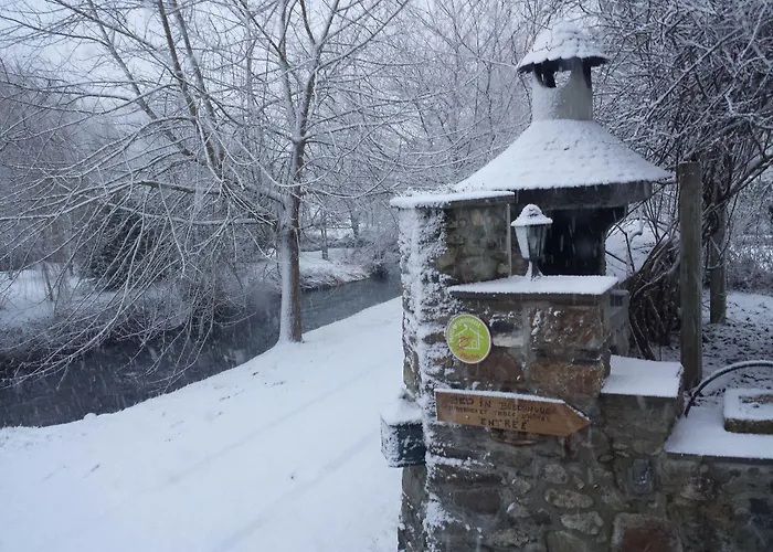 Oda ve Kahvaltı Bed In Bellongue