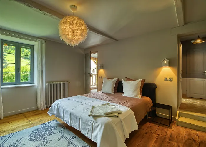 Oda ve Kahvaltı Bed In Bellongue