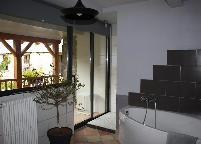 Bed In Bellongue Oda ve Kahvaltı Aucazein