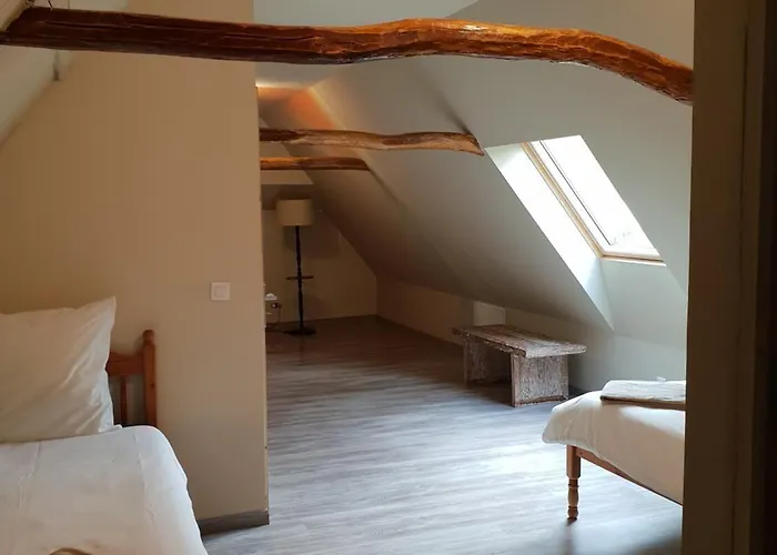 Oda ve Kahvaltı Bed In Bellongue 3*