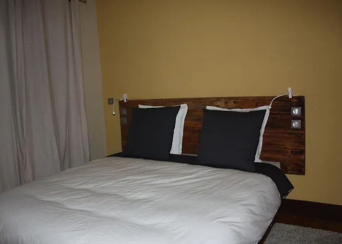 Bed In Bellongue Oda ve Kahvaltı Aucazein